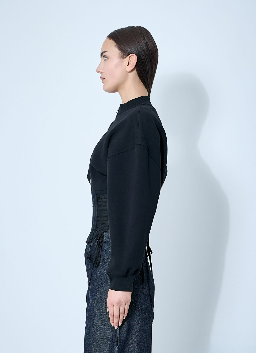 Mugler Weat Jacket