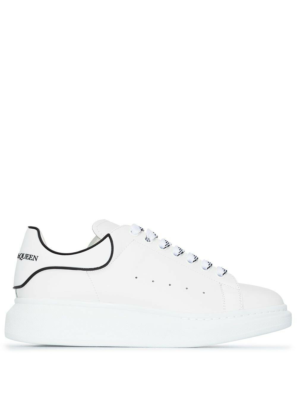 ALEXANDER MCQUEEN - Sneakers With Logo