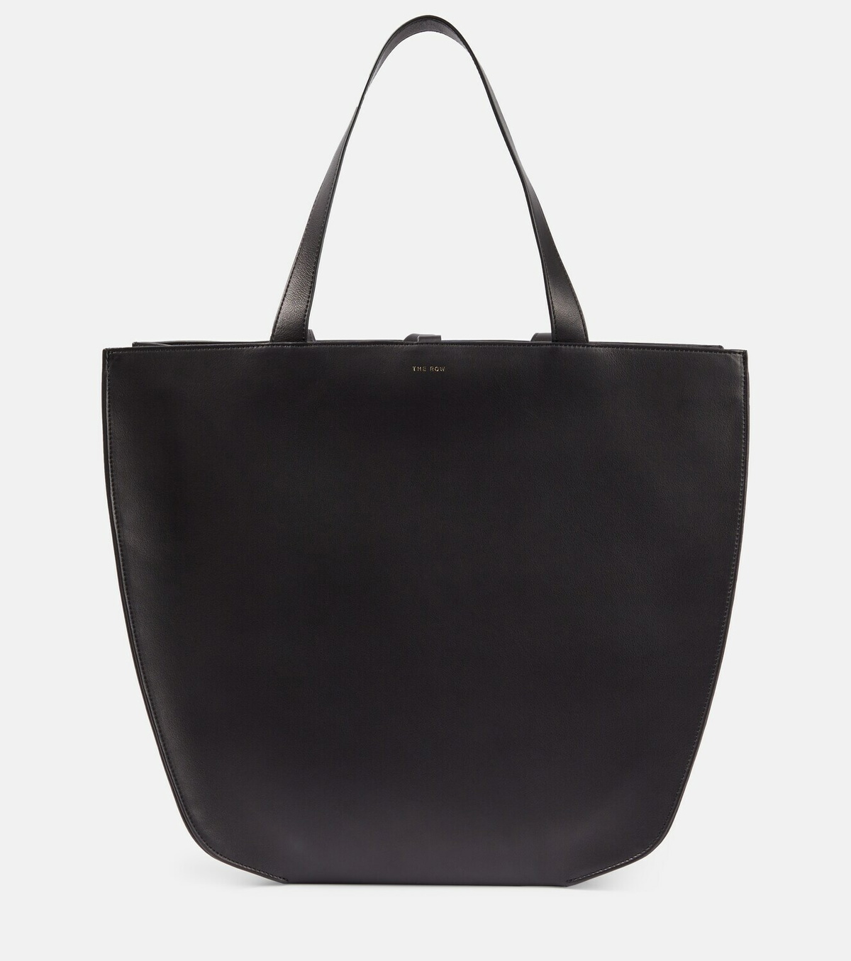 上品 ★ THE ROW ザロウ Graham leather tote bag トートバック 上品 ☆ THE ROW ザロウ Graham leather tote bag トートバック