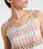 Missoni Knitted top
