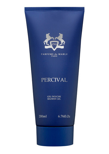Photo: Parfums DE Marly Percival Shower Gel 200ml