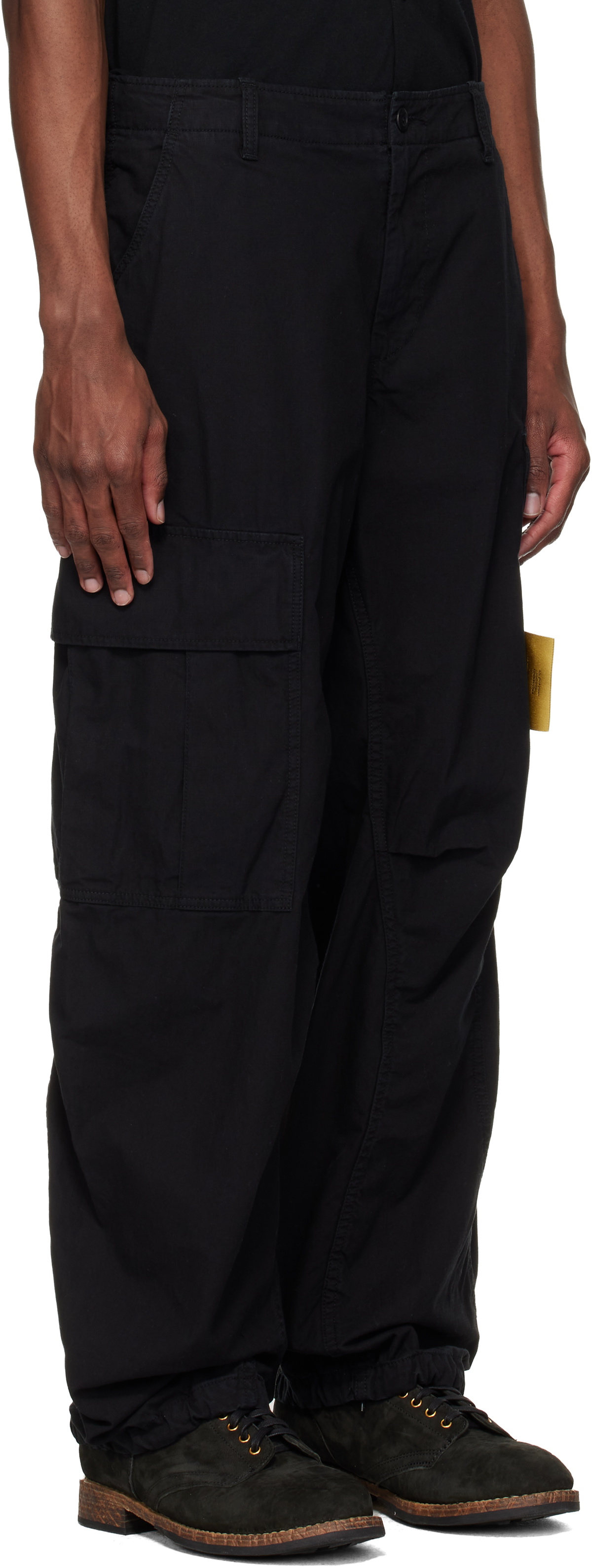 UNDERCOVER Black Dickies Edition UC1F4507-2 Cargo Pants