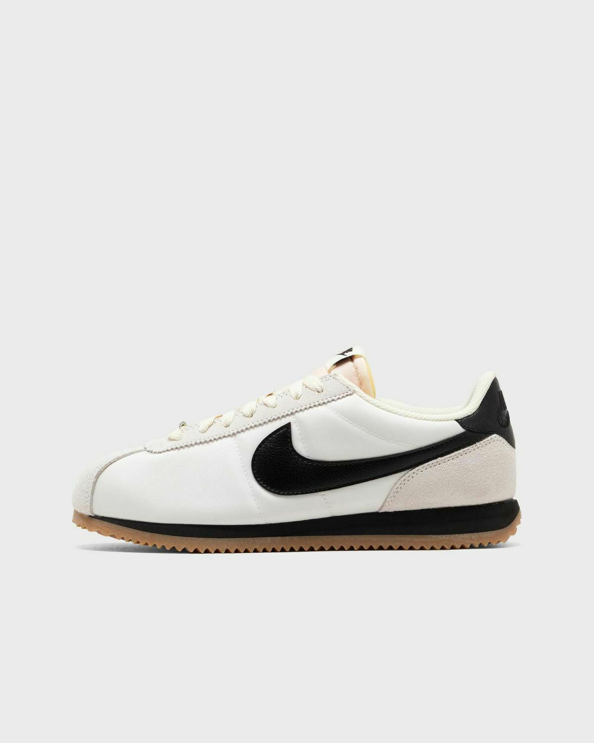 Nike Wmns Cortez Txt Black - Womens - Lowtop Nike