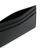 JIL SANDER - Logo Leather Credit Card Case