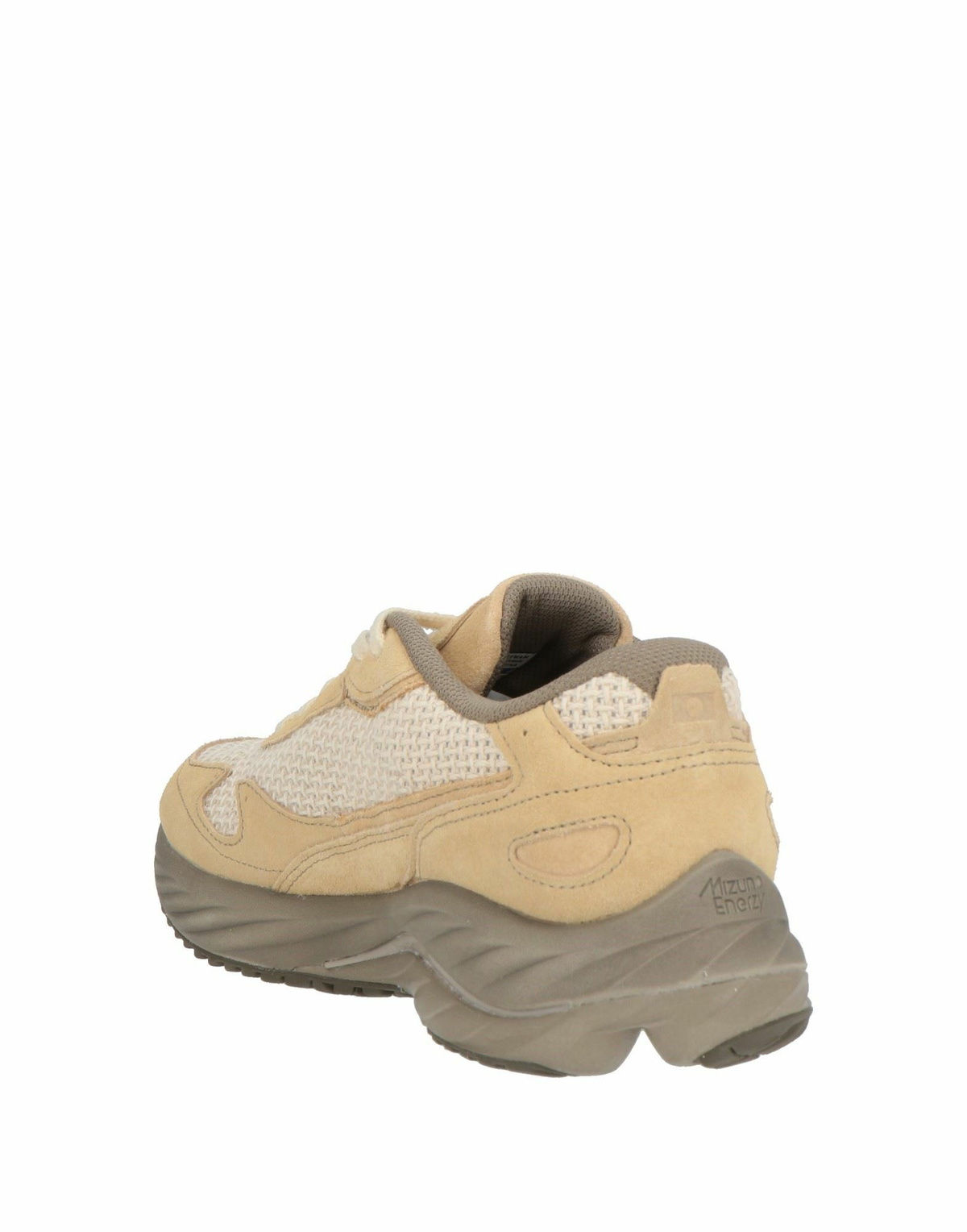 Mizuno Womens Sneakers in Beige
