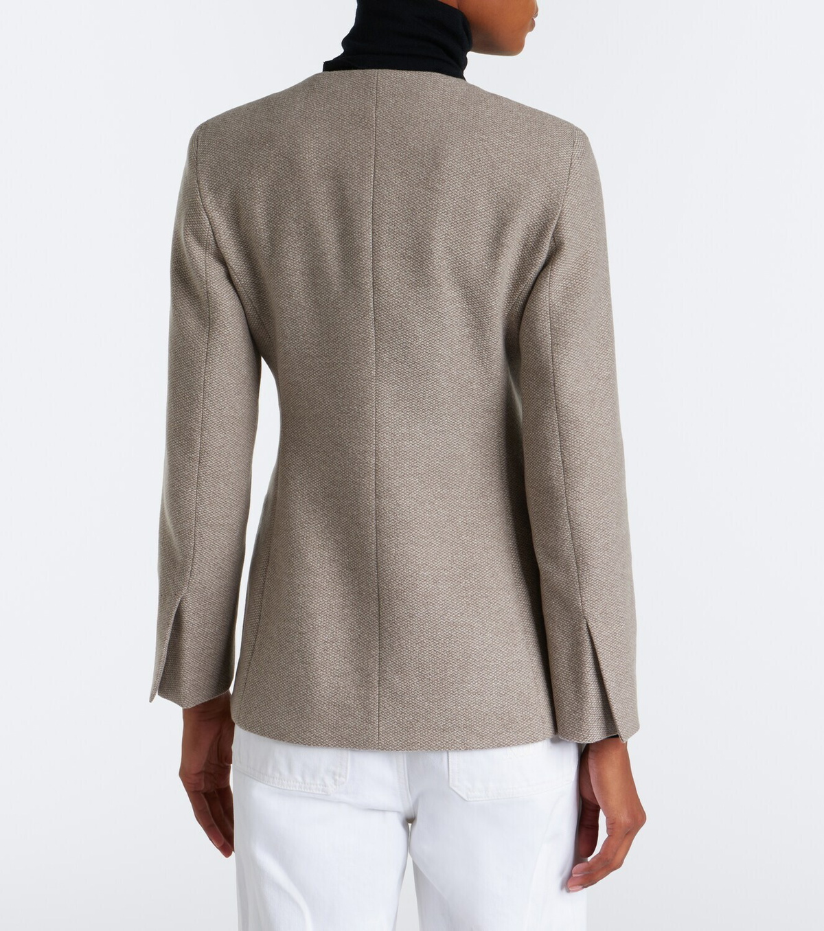 Max Mara Cashmere bouclé jacket