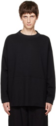 Toogood Black 'The Artisan' Sweatshirt