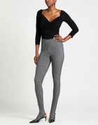 Norma Kamali Womens Bodysuit in Black