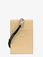 Marni Phone Case Yellow   Mens