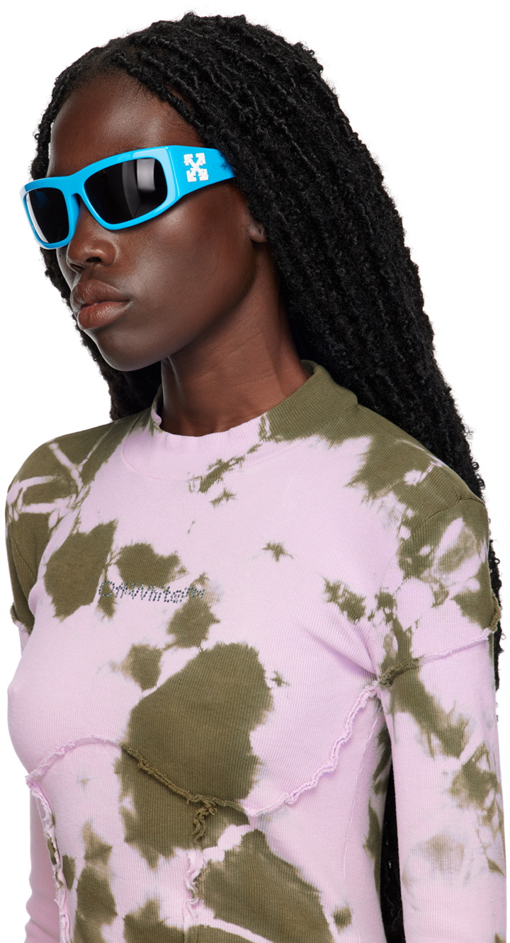 off white JOSEPH SUNGLASSES / BLK DGRY Off-White - Joseph 