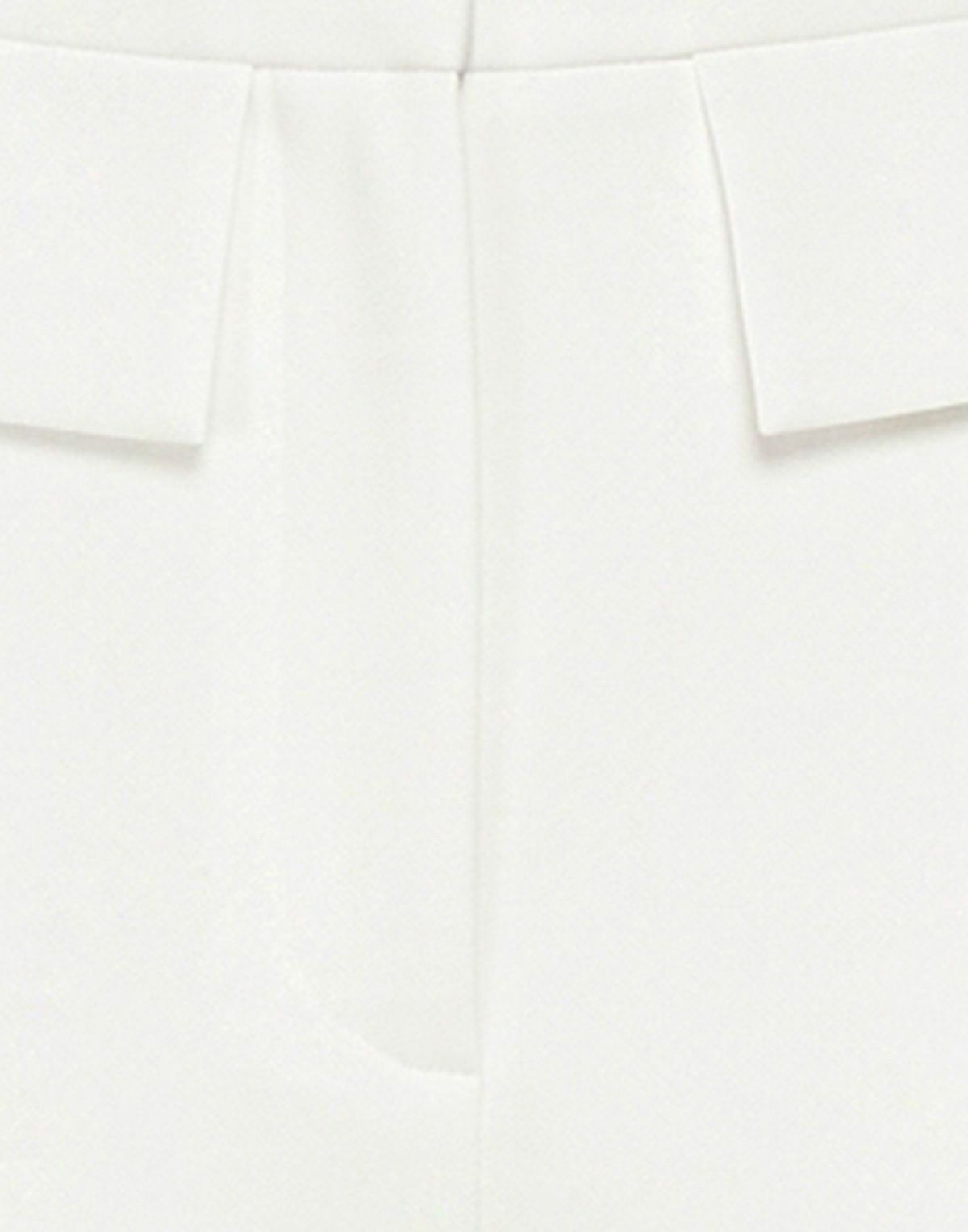 Chiara Boni La Petite Robe Womens Pants in White