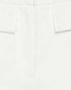 Chiara Boni La Petite Robe Womens Pants in White