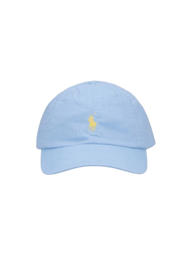 Photo: Polo Ralph Lauren Logo Baseball Cap