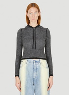 Eckhaus Latta Amoretto Hooded Sweater