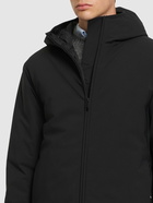 MONCLER Polset Tech Down Jacket