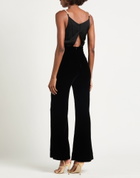 Sandro Womens Jumpsuit in Black