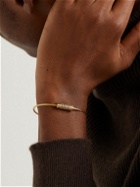 Le Gramme - 10g Gold Diamond Bracelet - Gold
