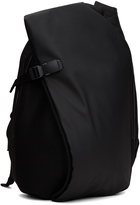 Côte&Ciel Black Medium Isar Backpack