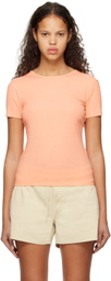 The North Face Orange Lean Strong T-Shirt