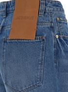 Jacquemus Le De Nimes Large Jeans