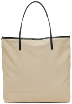 Vivienne Westwood Off-White Good Life Shopper Tote