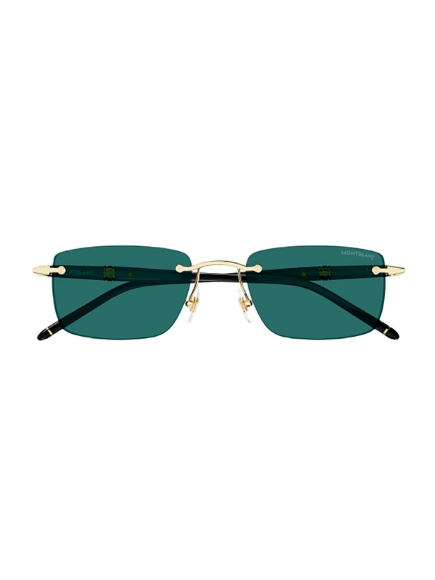 Photo: Montblanc MB0344S Sunglasses