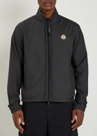 Moncler Hemmoor 3-in-1 Layered Shell Jacket Black