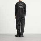 F.C. Real Bristol Men's Championship Long Sleeve T-Shirt in Black