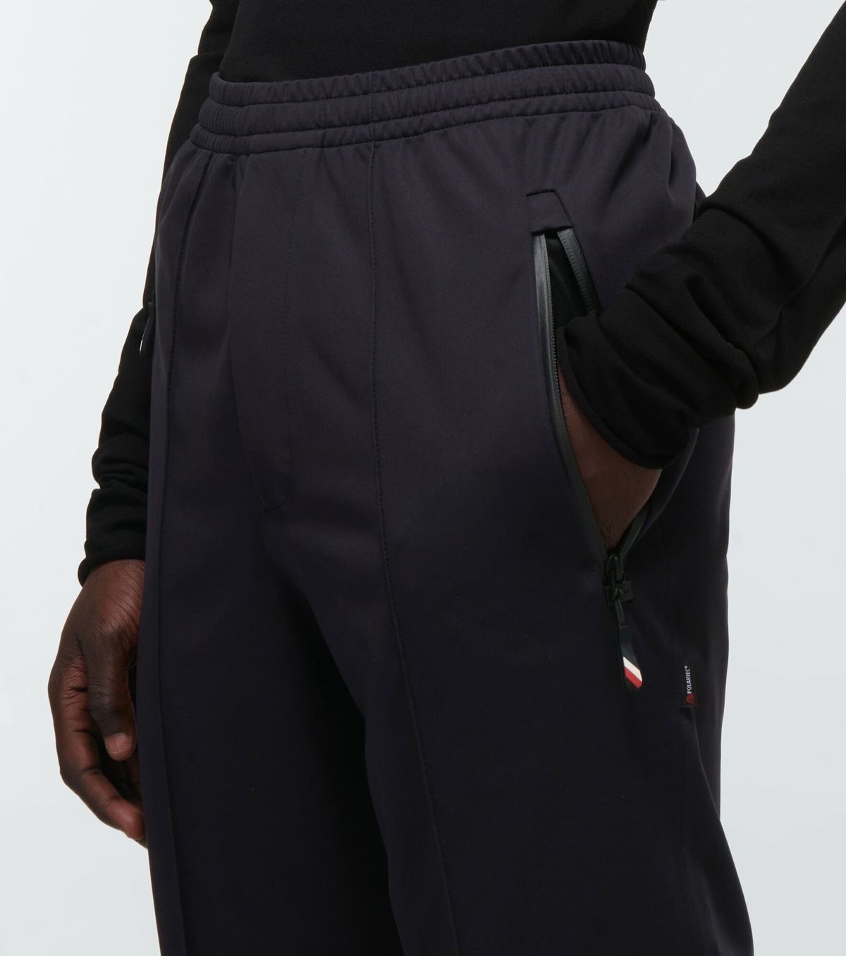 Moncler Grenoble - Day-Namic jersey trackpants Moncler Grenoble