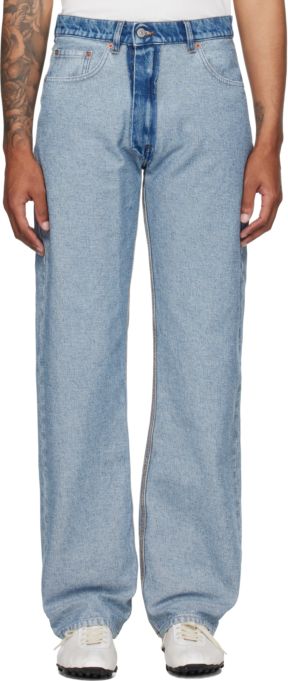 【送料&関税込】MM6 Maison Margiela Straight Jeans 24009089_54028676_600.jpg