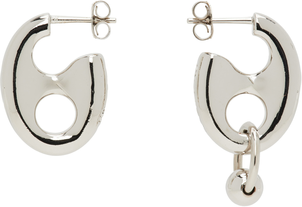 Justine Clenquet Aster Earrings