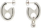Justine Clenquet Aster Earrings