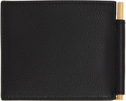 TOM FORD Black T Line Money Clip Wallet