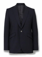 Favourbrook - Newport Slim-Fit Wool-Blend Suit Jacket - Blue