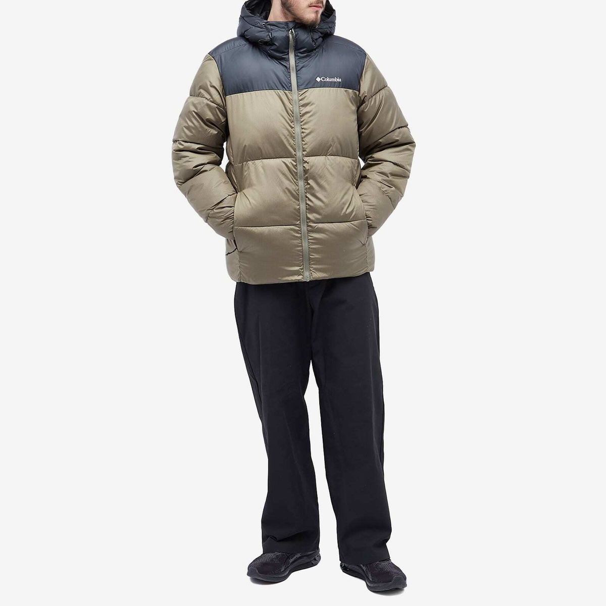 Men's Puffect™ Hooded Puffer Jacket