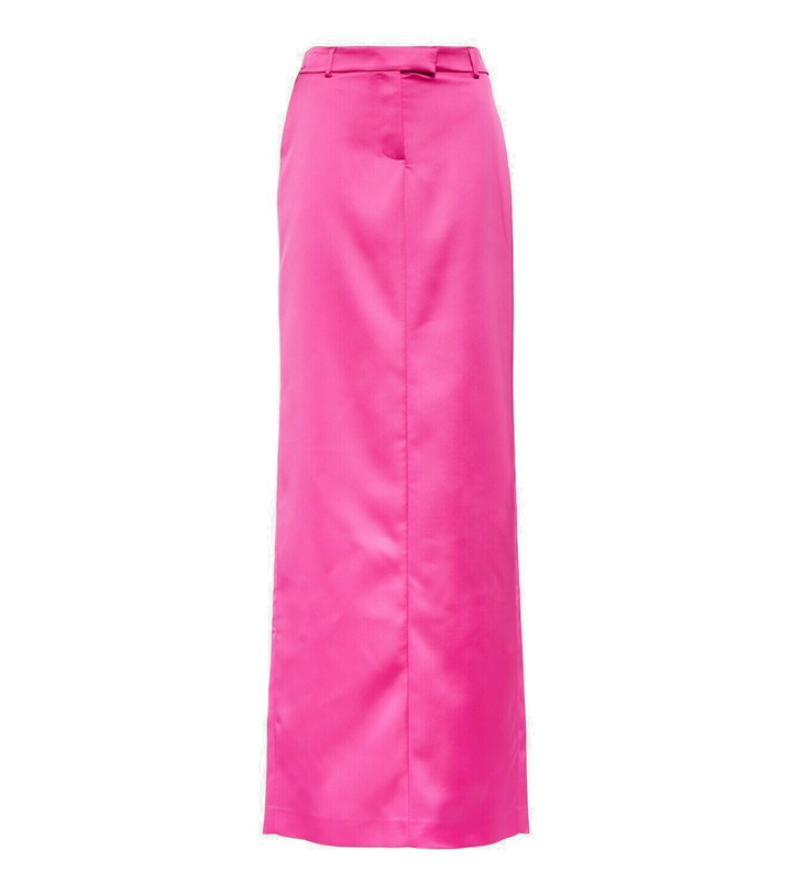 Photo: Giuseppe di Morabito Maxi skirt