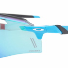 Oakley Encoder Square Sunglasses in Sky Blue/Prizm Sapphire 