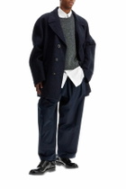 MAISON MARGIELA sports jacket Blue