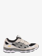 Asics Sneakers Grey   Mens