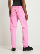 DARKPARK 21cm Larry Neon Cotton Denim Jeans