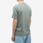 Stone Island Men's Stamp Centre Logo T-Shirt in Sage