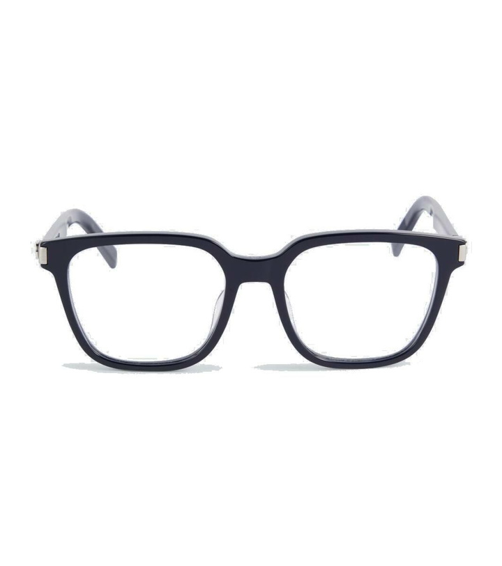 Photo: Dior Eyewear CD Icon O S2I square glasses