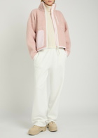 Canada Goose Simcoe Fleece Jacket Pink