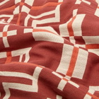 Pendleton Organic Cotton Matelasse Twin Throw in San Marcos 