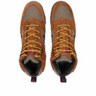 Nike Men's ACG Torre Mid Sneakers in Pecan/Black