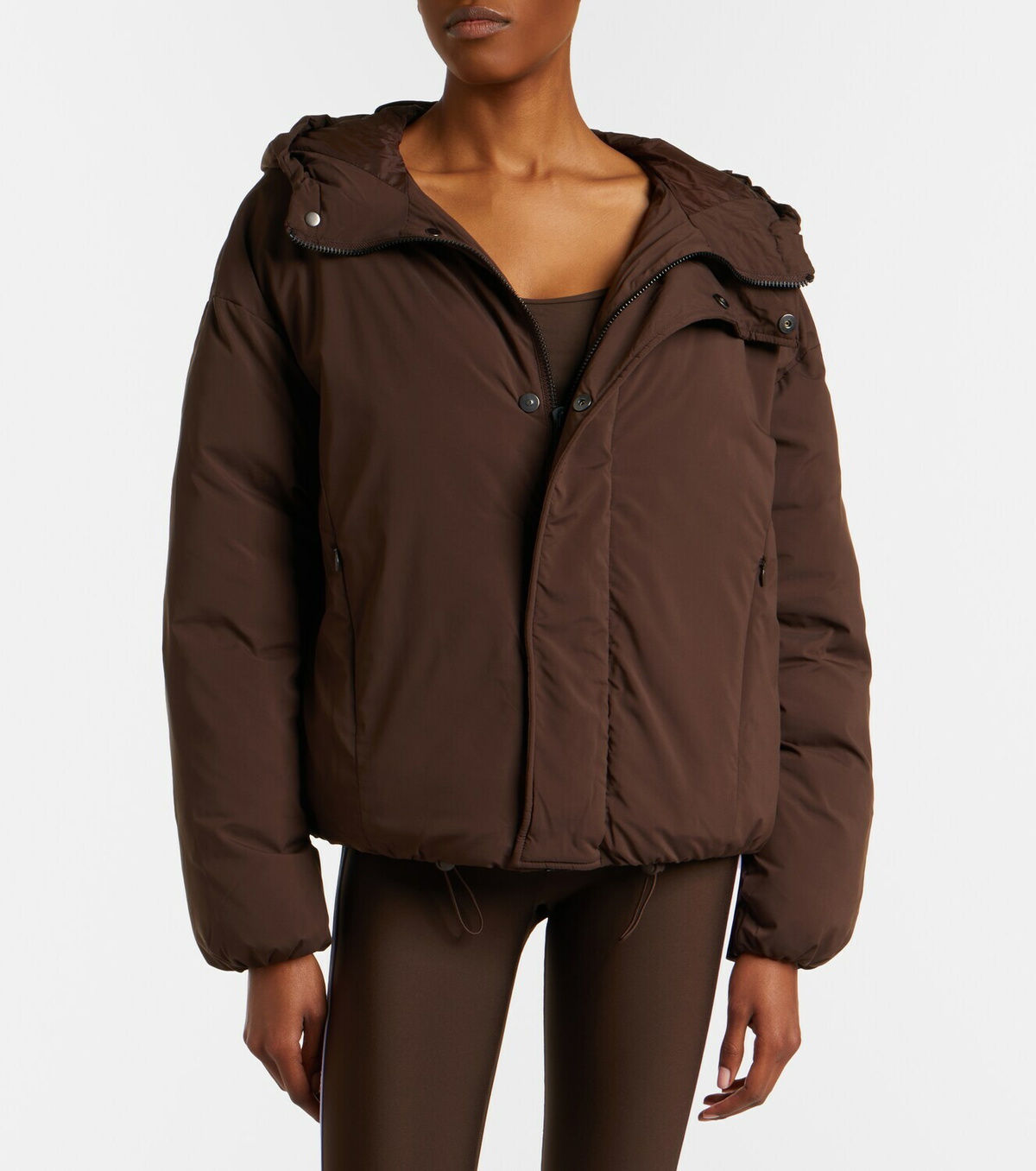 The Upside Mercer puffer jacket