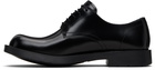 CAMPERLAB Black Neuman Derbys