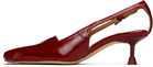 Miista Red Adal Heels