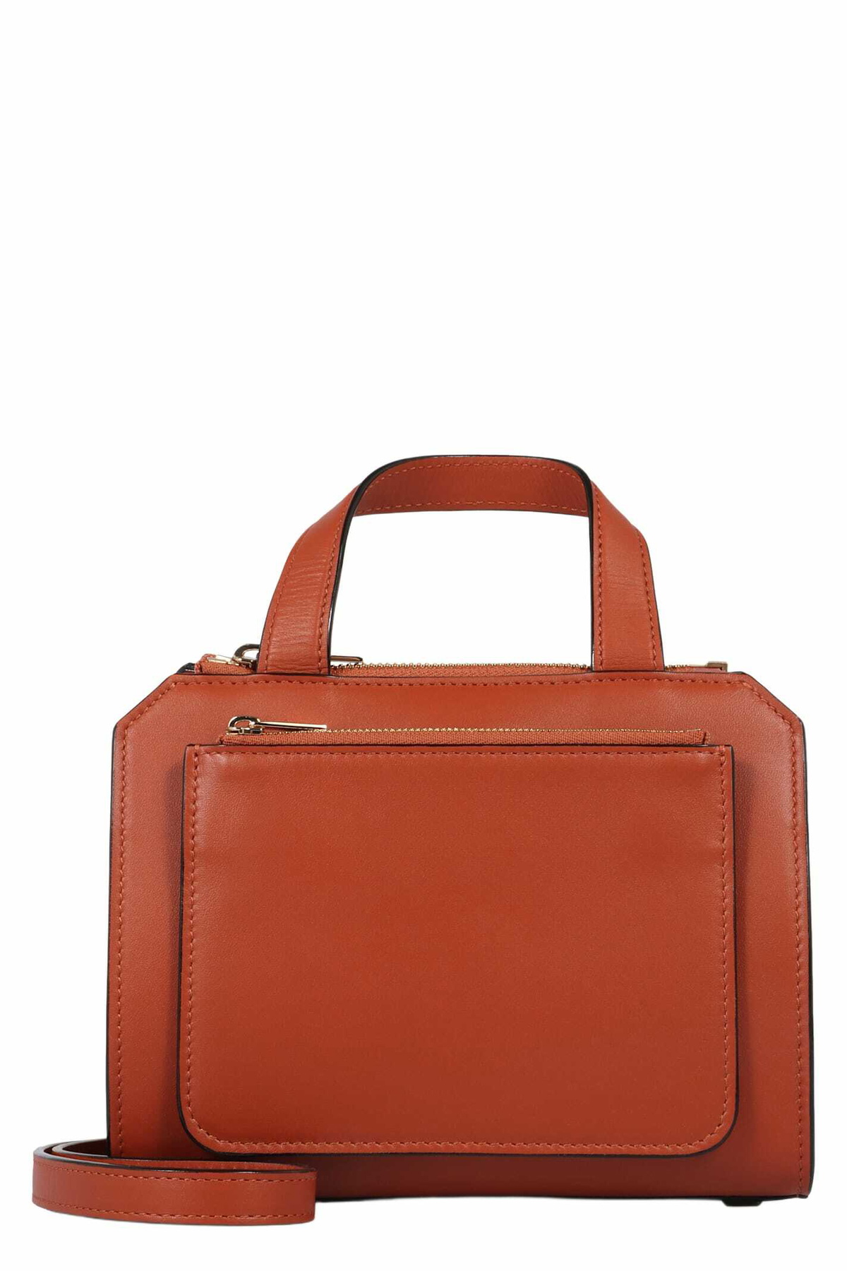 【Valextra】Classic Zip-around Clutch Valextra Classic Zip-around Clutch | italist