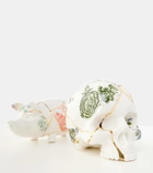 Seletti Kintsugi piggy bank by Marcantonio Raimondi Malerba